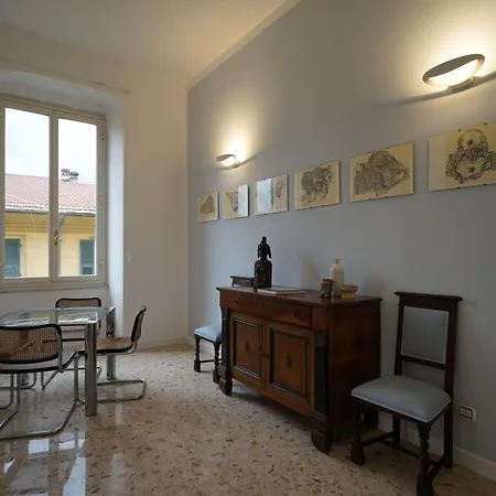 Ely House Апартаменты Специя