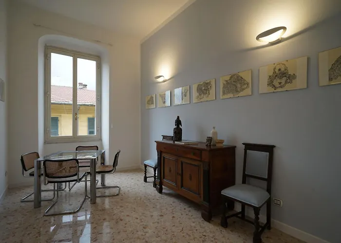 Ely House Apartmán La Spezia