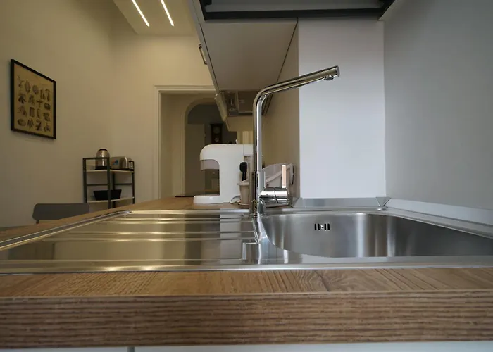 Apartmán Ely House *