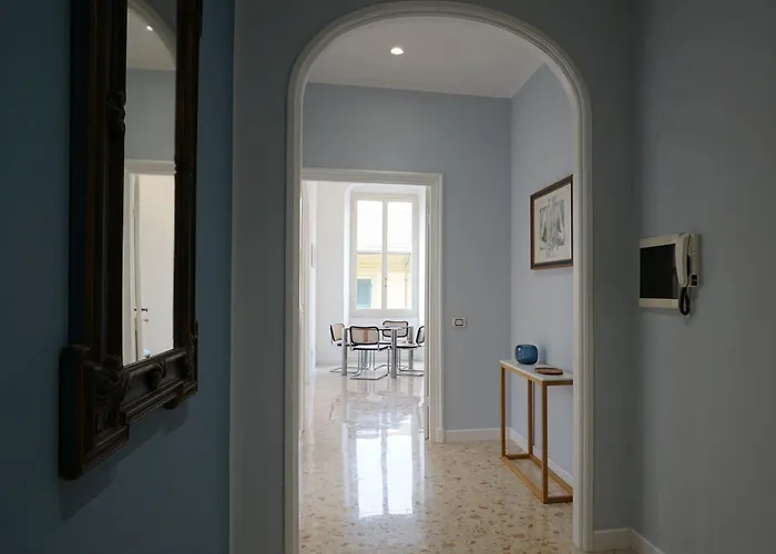 Ely House Apartmán La Spezia